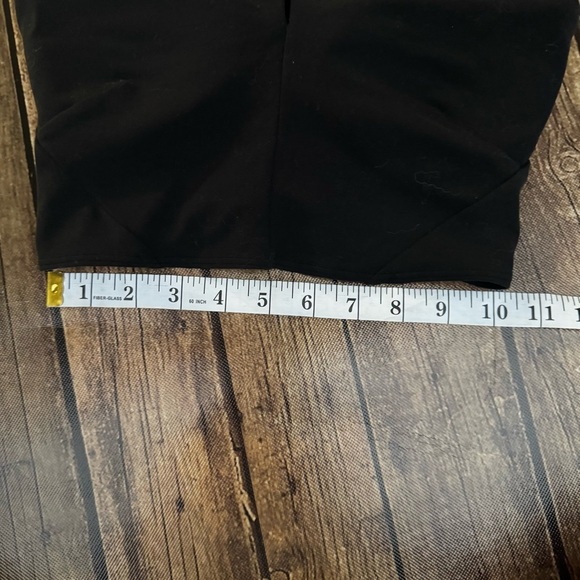 🖤✨ Lululemon Nulu™ Wrap Front Long Line Bra – Black 🧘‍♀️ - Picture 3 of 6